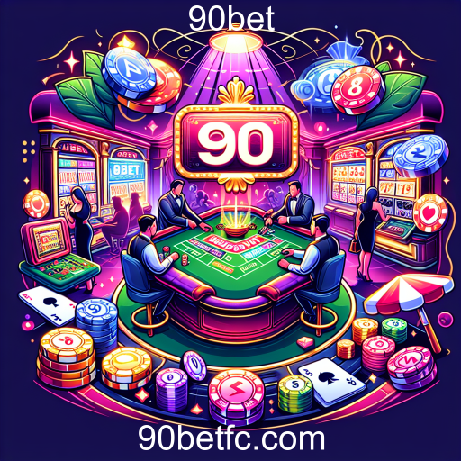 Descubra o Mundo das Apostas na 90bet