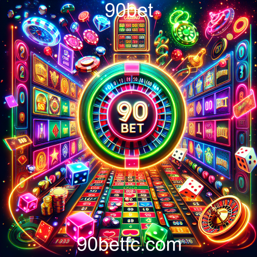 Explorando a Categoria de Jogos da 90bet: Uma Nova Era de Entretenimento Online